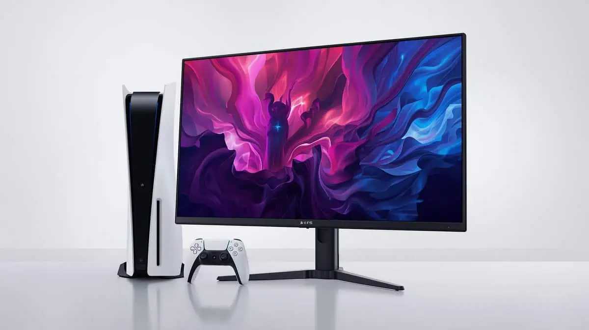 مانیتور 4K برای PS5؛ بهترین انتخاب برای کیفیت تصویر